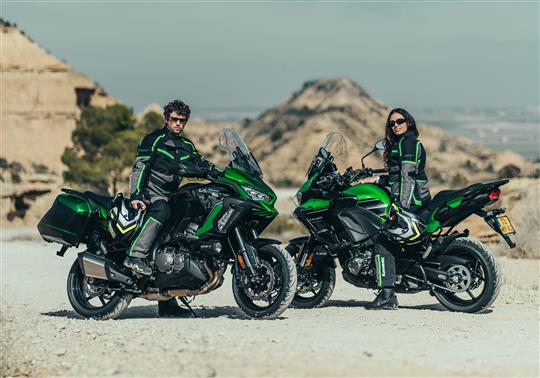 Kawasaki versys 1000 deals 2022